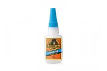 Gorilla 4044201 Super Glue 15g - Fast-Setting High Strength