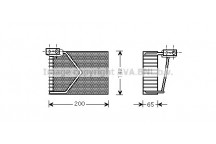 AC EVAP MERC CL S CLASS 98-07