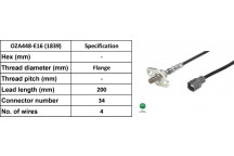 Lambda Sensor Toyota 01-12