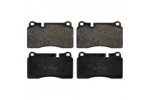 Brake Pad Set - Disc Brake Aston Martin Audi Cupra Seat 09-2