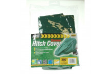 Maypole MP9256 Green Hitch Cover ? Weatherproof Trailer Hitc