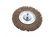 Laser Tools 0353 Wire Brush Flat Type 4 100mm