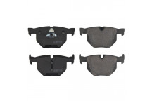 Brake Pad Set - Disc Brake BMW 01-10