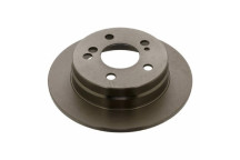 Brake Disc Mercedes 93-01