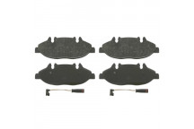 Brake Pad Set - Disc Brake Mercedes 03-14