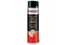 Simoniz SIMVHT23D Matt Red VHT Spray Paint 500ml - High Temp