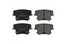 Brake Pad Set - Disc Brake Chrysler 04-12