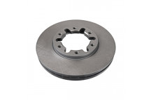 Brake Disc Nissan 03-12