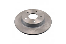 Brake Disc Citroen Peugeot 03-17