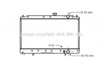 RAD MITSUBISHI COLT MIRAGE LANCER 88-92