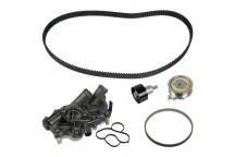 Water Pump & Timing Belt Kit Audi Seat Skoda VW 11-20