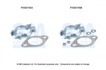 CAT F-KIT CLIO 12 98-00