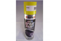 Holts HYE03 Yellow Paint Match Pro Vehicle Spray Paint 300ml