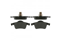 Brake Pad Set - Disc Brake Volvo 97-10