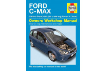 Workshop Manual Haynes Manual Ford C Max 03-10