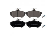 Brake Pad Set - Disc Brake Audi VW 91-01