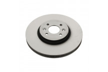 Brake Disc Renault 03-09