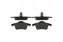 Brake Pad Set - Disc Brake Volvo 97-10