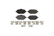 Brake Pad Set - Disc Brake Citroen DS Jeep Peugeot Vauxhall