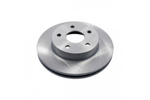 Brake Disc Citroen Fiat Peugeot 06-19