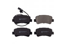 Brake Pad Set - Disc Brake Nissan Renault Vauxhall 10-16