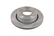 Brake Disc Mercedes 80-97