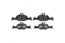 BRK PAD SET FT BMW 15-30