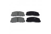 Brake Pad Set - Disc Brake Mitsubishi 84-95