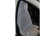 Bodyguard Disposable Seat Covers x100