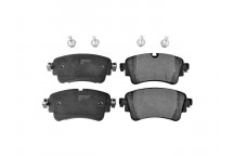 Brake Pad Set - Disc Brake Audi VW 15-24