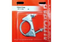 Autobar Exhaust Clamp 1?? (41/42mm)