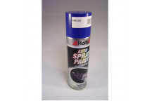 Holts HDBLU03 Blue Paint Match Pro Vehicle Spray Paint 300ml