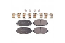 Brake Pad Set - Disc Brake Alfa Romeo Fiat Jeep 14-20