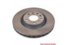 Brake Disc Vauxhall 11-14