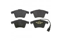 Brake Pad Set - Disc Brake VW 03-24