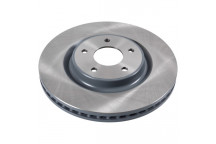 SGL BRK DISC FT SEAT 02-06