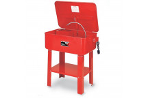 Hilta HILT2820 20 Gallon Parts Washer - Heavy Duty Cleaning