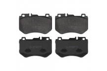 Brake Pad Set - Disc Brake Mercedes 13-23