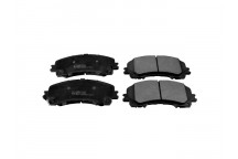 Brake Pad Set - Disc Brake Infiniti Nissan Renault 13-23