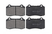 BRK PAD R JAG S TYPE XJ XK VOLV V70 96-09