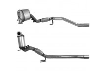 Particulate Filter Audi Seat Skoda VW 05-13