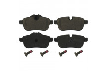 Brake Pad Set - Disc Brake BMW 09-16