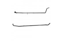Exhaust Pipe Citroen Peugeot Toyota 05-14