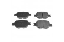 Brake Pad Set - Disc Brake Toyota 98-07