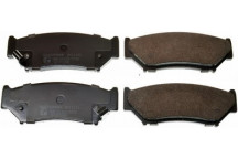 Brake Pad Set - Disc Brake Suzuki 05-15