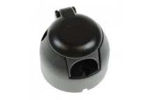 Maypole MP23 Trailer Socket DP - Durable 12N Towing Electric