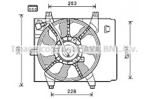 CLG FAN PICANTO 07-11
