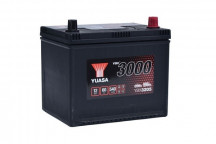12V 60Ah 540A SMF Battery
