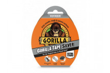 Gorilla 3044911 Silver Gorilla Tape 48mm x 11m - Heavy Duty