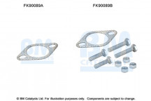 FITTING KIT HYUN PONY 90-95